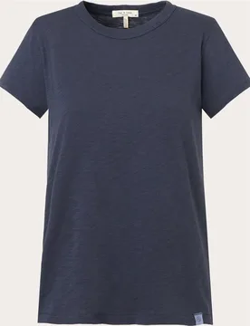 Rag & Bone - Camiseta Club de algodón oscuro - Rag & Bone - FashionsVida