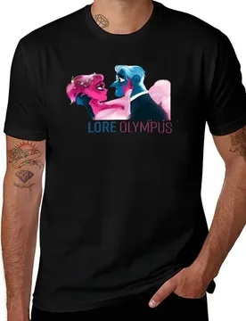 Lore Olympus Active T-Shirt Running Performance Short Sleeve Tee T-Shirt - Aliexpress - FashionsVida
