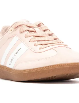 Sneaker 12020 Beige EU 37 - Teddy smith - FashionsVida