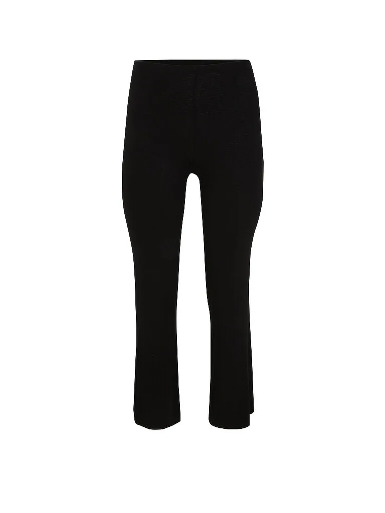 Pantalones Marlene negro 44 - Doris Streich - FashionsVida