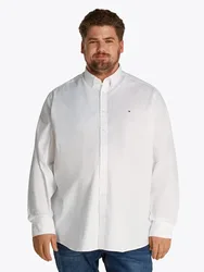 BT-FLEX POPLIN SOLID RF SHIRT-B male