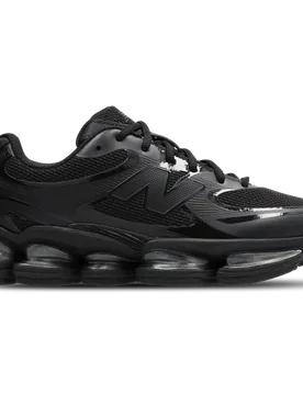 ABZORB 2000 Donna - Sneakers Nero - Taglia 37 - Pelle 37 - New Balance - FashionsVida