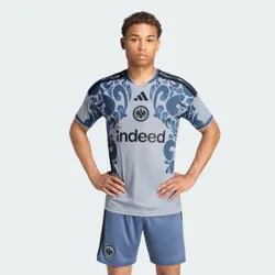 Maglia Third 26/27 Eintracht Frankfurt L Halo Silver