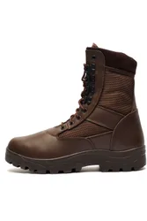 G-Force Leather Mens Combat Boots