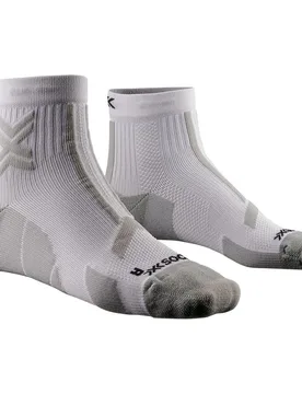 Calzini Trail Run Discover Arctic White / Pearl Grey EU 42-44 - X-SOCKS - FashionsVida