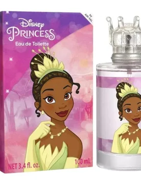 Princess Tiana 100ml Edt Spray - One Size - Disney - FashionsVida