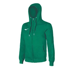 Hoodie Team FZ - Vert - male - Size: L