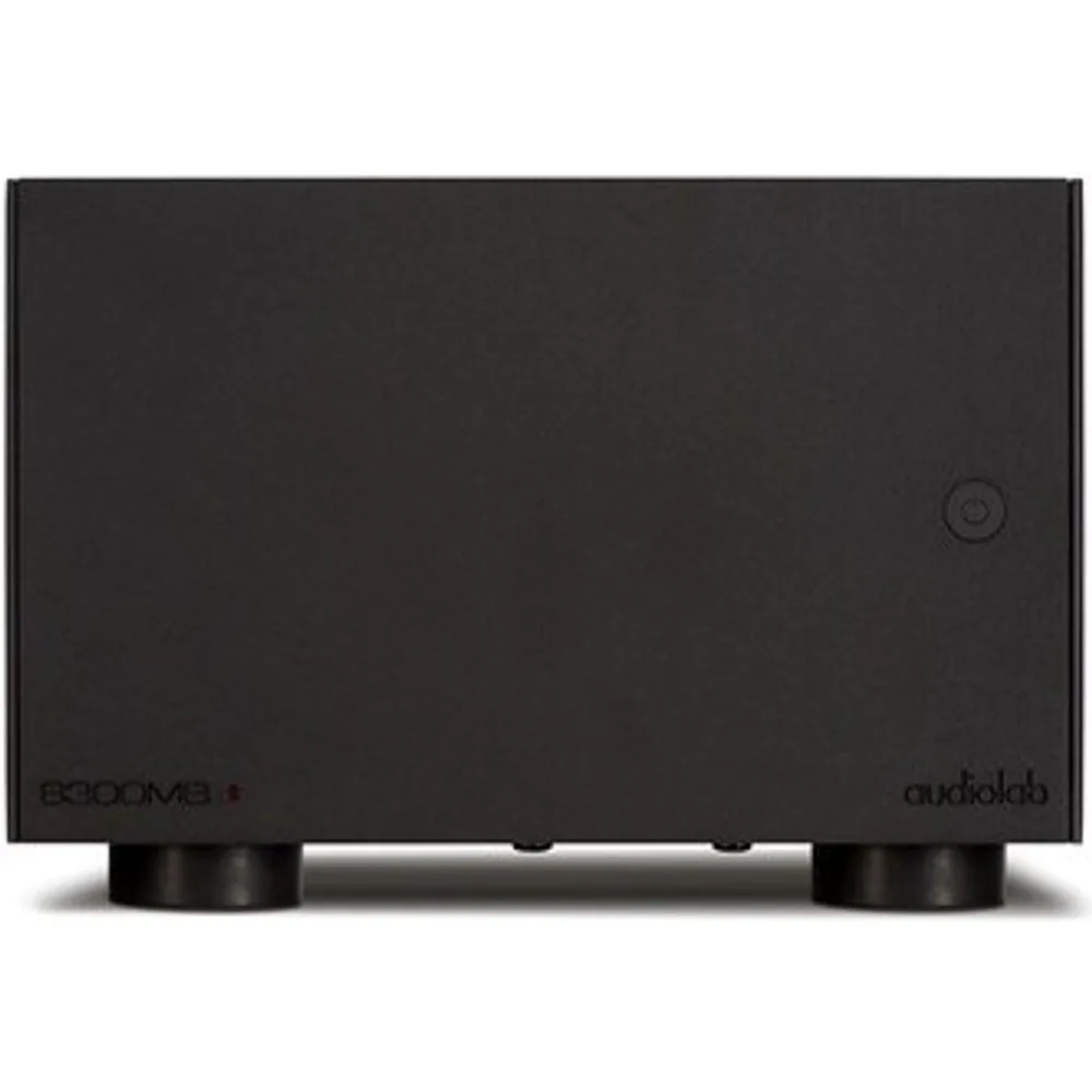 Etapa de potencia 8300MB monofónica - Audiolab - FashionsVida