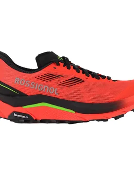 Scarpe Da Trail Running Vezor Neon Red EU 46 - Rossignol - FashionsVida