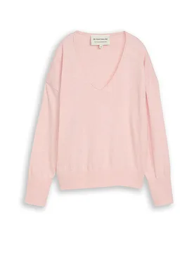 Tom Tailor Pullover rosa XL - Tom tailor - FashionsVida