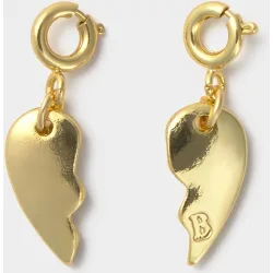 Pack de charms de corazón