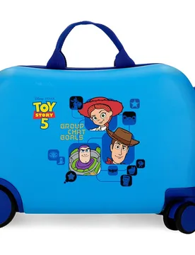 Maleta de cabina 55 cm toy story abs con capacidad 34l - Disney - FashionsVida
