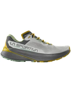 Chaussures de trail - Prodigio W Mineral/Carbon - Taille 40,5 - Gris - La Sportiva - FashionsVida