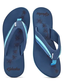 Flips Womens Flip-Flops - - Size: 6.5 - Kahuku - FashionsVida