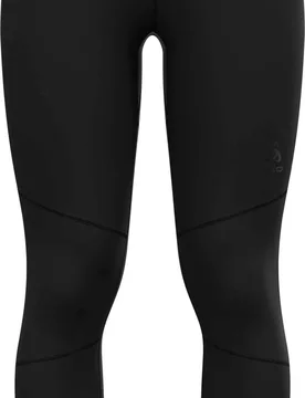 Technische Strumpfhose Tights Zeroweight Warm 2.0 M Black für Herren aus Softshell Größe L schwarz - Odlo - FashionsVida