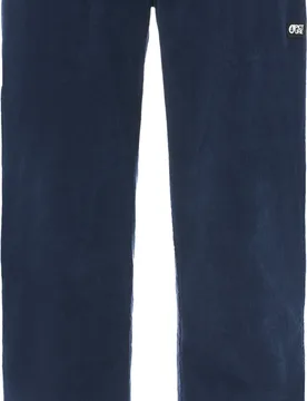 Pantalon en velours côtelé - Norewa Pants Dress Blues en Coton - Taille M/L - Bleu - Picture Organic Clothing - FashionsVida