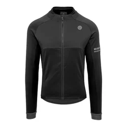 Giacca ciclismo invernale ESSENTIAL men nera