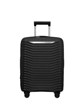 Maleta de cabina con ruedas UPSCAPE 55cm expandible Negra negro - Samsonite - FashionsVida
