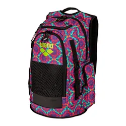 All Set Backpack Floral One Size unisex