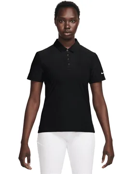 Golf Polo Victory, kurzarm, schwarz m - Nike - FashionsVida
