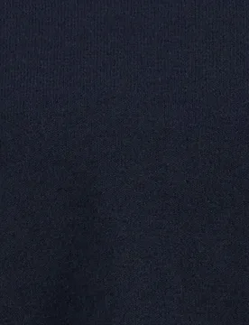 La camiseta de mujer de punto con un cuello redondo clásico y ribetes en contraste en el cuello, los puños y el dobladillo - Barbour - FashionsVida