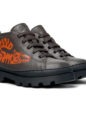 Stivaletti Brutus Grey 005 EU 31 - Camper - FashionsVida