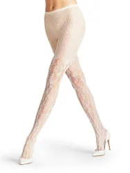 Modestrumpfhose HOLLY off-white creme M Damen