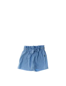 Shorts con cintura JUNIOR CELESTE XS - Liu jo - FashionsVida
