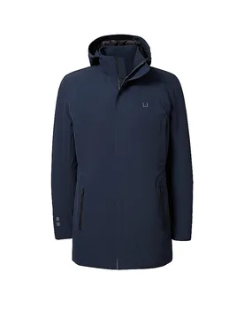 Ubr Parka REGULATOR blu M - Ubr - FashionsVida