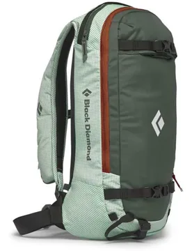 Sac à Dos Dawn Patrol 15l Foam Green S-M Homme - Black diamond - FashionsVida