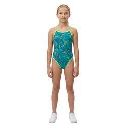 Banano Revolution Swimsuit Green 3-4 Years Girls