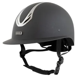 Reithelm AMBROSIA schwarz/gunmetal 55-57