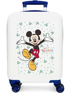 Maleta infantil Mickey con capacidad de 24L - Disney - FashionsVida