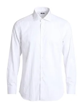 Camisa Hombre Blanco 38,40,43,46 Hombre - Barba - FashionsVida
