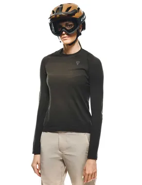 Bike Maglia A Maniche Lunghe Hgl Black - Dainese - FashionsVida