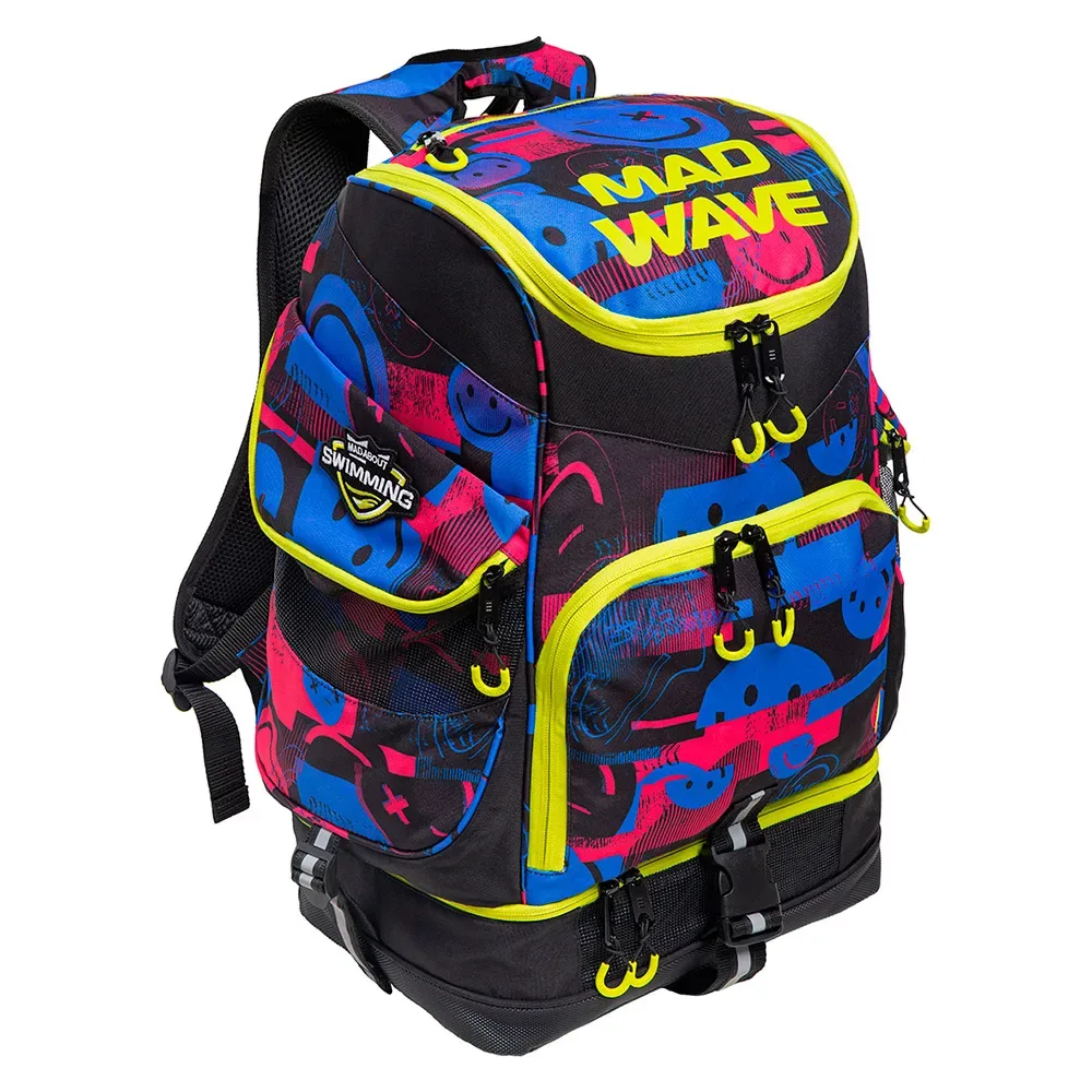 Mad Wave Sac à Dos Mad Team - Mad Wave - FashionsVida