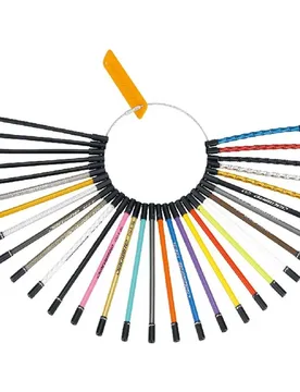 Jagwire Cartella Colori Multicolor - Jagwire - FashionsVida