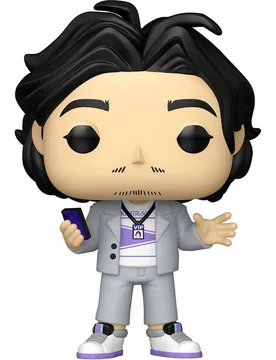 Figura Pop Bobby K Pop Demon Hunter - Funko - FashionsVida