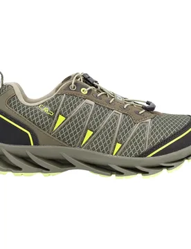 Scarpe Da Trail Running Altak 2.0 30q967j Olive / Acid EU 40 - CMP - FashionsVida