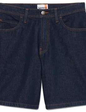 Pantalones cortos vaqueros de hombre con tencel y corte regular - Timberland - FashionsVida