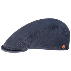 Leland Outdoor UV Flat Cap by - navy - Size: 59 cm