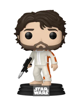 POP! Star Wars: Andor #759 Cassian Andor with Blaster - Funko - FashionsVida