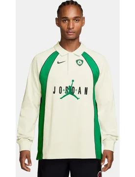 Camisetas de Hombre FLT LS POLO JRSY - Jordan - FashionsVida