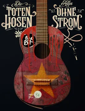 Alles ohne Strom von - DVD (Digipak) - None - unisex - Die Toten Hosen - FashionsVida