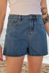 Denim Women's Shorts - - Size: 10