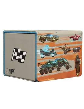 MTG Aetherdrift Premium Alcove Edge Deck Box Set Symbol featuring Finish Line Bundle - Ultra PRO - FashionsVida