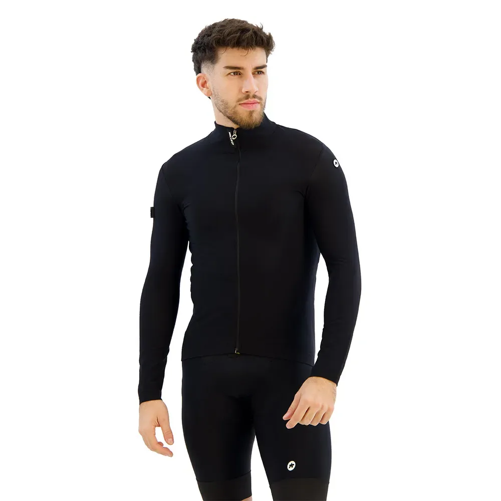 Maillot à Manches Longues Mille Gt Spring Fall C2 - Assos - FashionsVida
