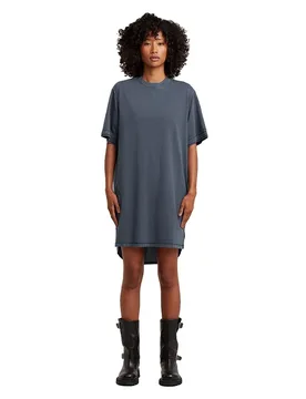Vestito A Maniche Corte D29087-2653 Salute Gd XL - G-Star - FashionsVida
