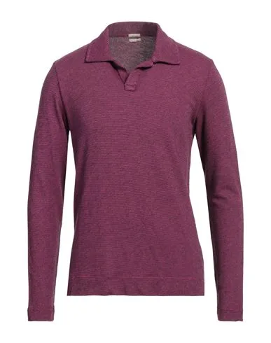 Pullover Hombre Morado XL Hombre - Massimo Alba - FashionsVida