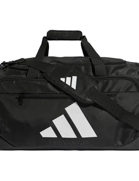 Training defender duffle bag medium bolsas deporte Negro (UNICA) - Adidas - FashionsVida